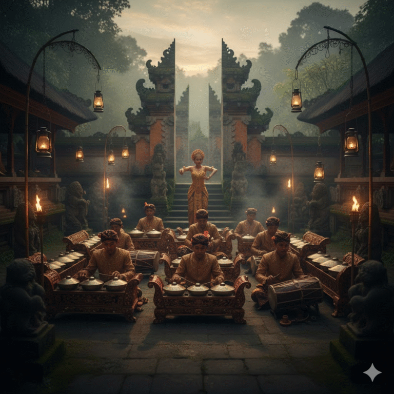 Harmonitas Nusantara: Evolusi Musik Indonesia dari Tradisi Gamelan hingga Dominasi Pop Digital