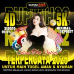 Rupiah222 agen togel dan slot terpercaya 2026