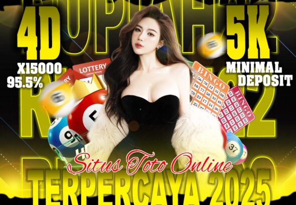 Rupiah222 agen togel dan slot terpercaya 2026