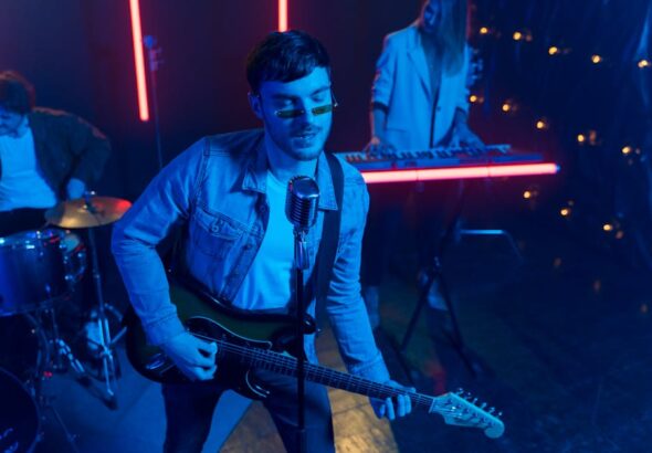 Musik Indie: Dari Garasi ke Panggung Utama