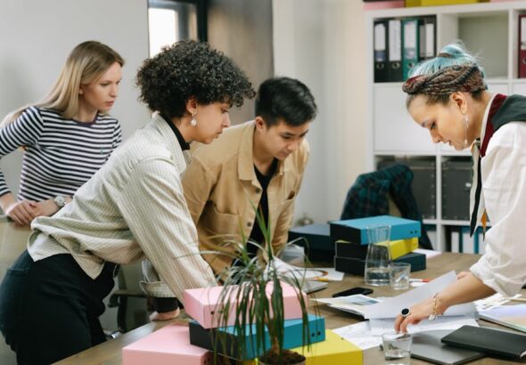 Strategi Kolaborasi UMKM: Meningkatkan Daya Saing di Era Digital