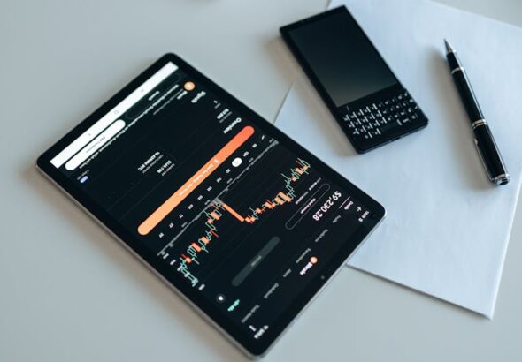 Teknologi Finansial Meningkatkan Akses Modal UMKM