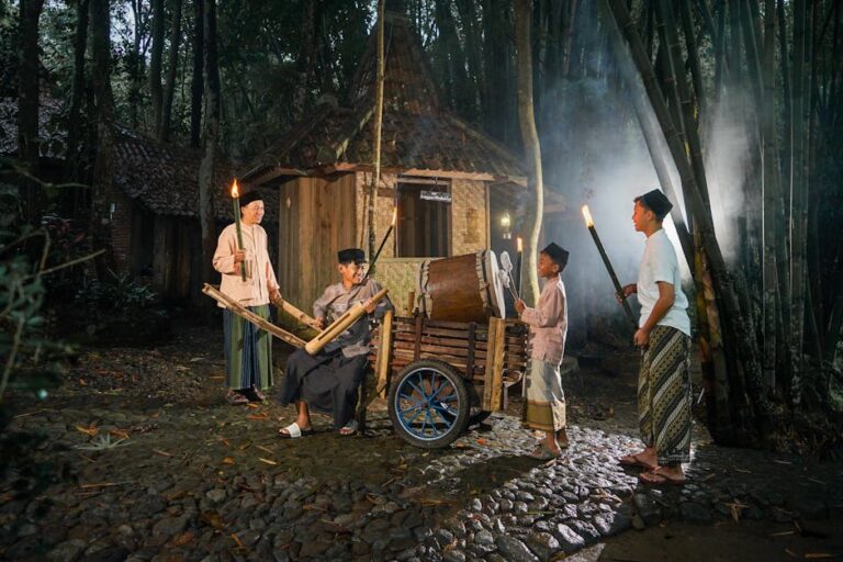 Transformasi Musik Tradisional: Seniman Muda Menghidupkan Kembali