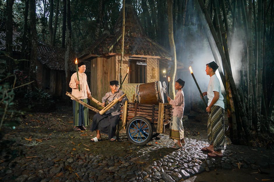 Transformasi Musik Tradisional: Seniman Muda Menghidupkan Kembali