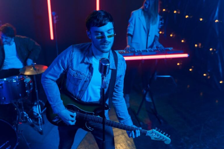 Musik Indie: Evolusi dari Garage Band ke Panggung Internasional